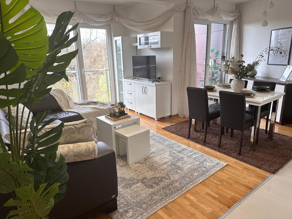 Apartman Floresta - In Front Of Japanese Garden, Enchanting Nature View, Spotless And Cozy Vrnjačka Banja Eksteriør billede