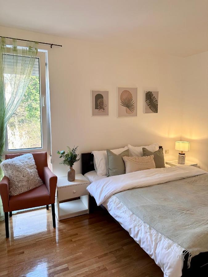 Apartman Floresta - In Front Of Japanese Garden, Enchanting Nature View, Spotless And Cozy Vrnjačka Banja Eksteriør billede