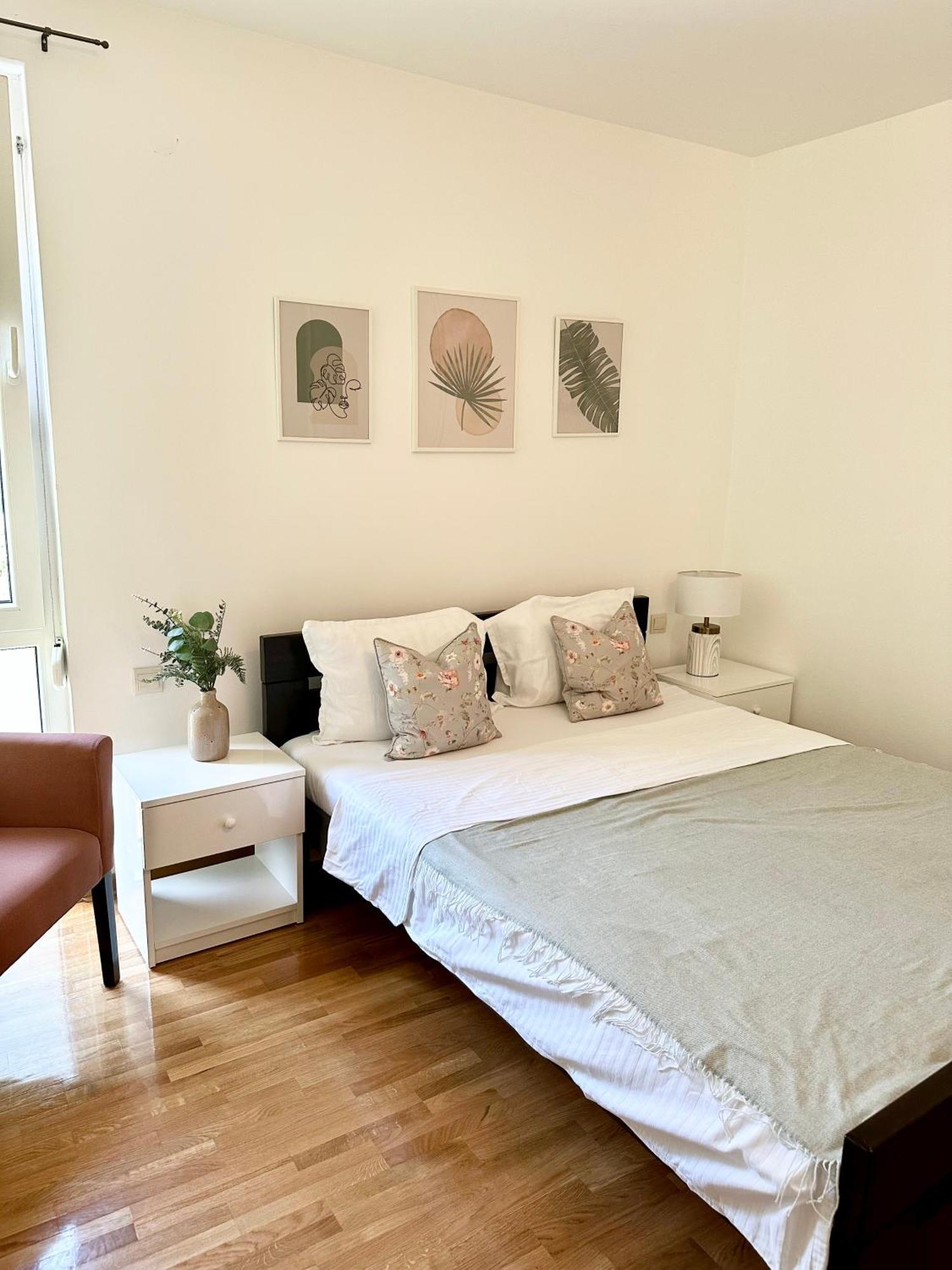 Apartman Floresta - In Front Of Japanese Garden, Enchanting Nature View, Spotless And Cozy Vrnjačka Banja Eksteriør billede