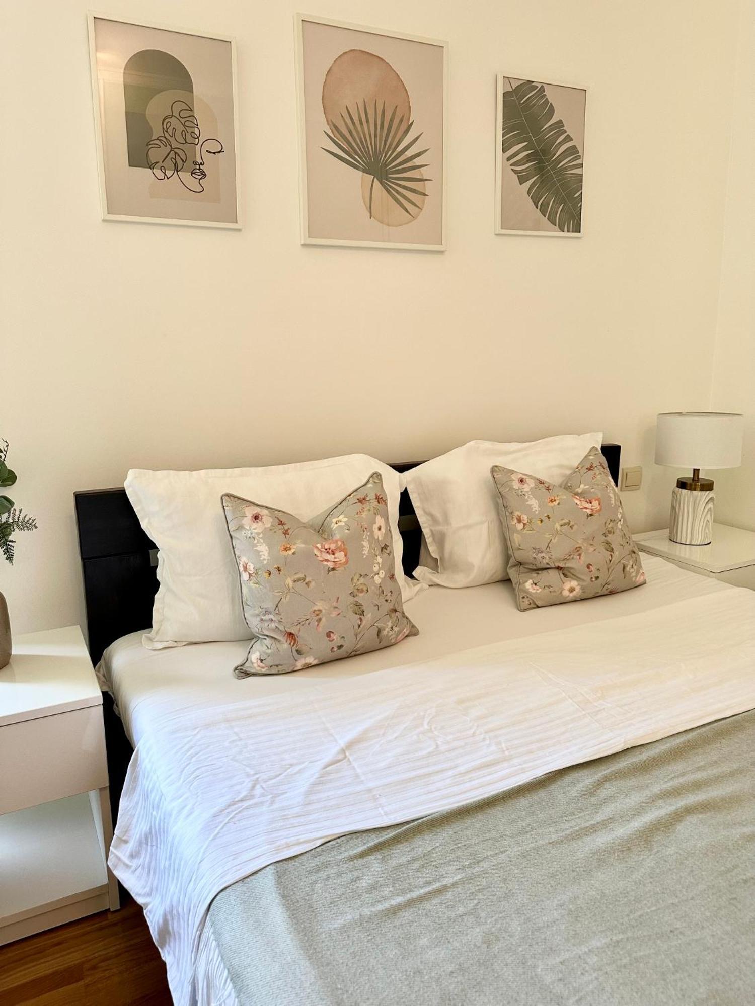 Apartman Floresta - In Front Of Japanese Garden, Enchanting Nature View, Spotless And Cozy Vrnjačka Banja Eksteriør billede